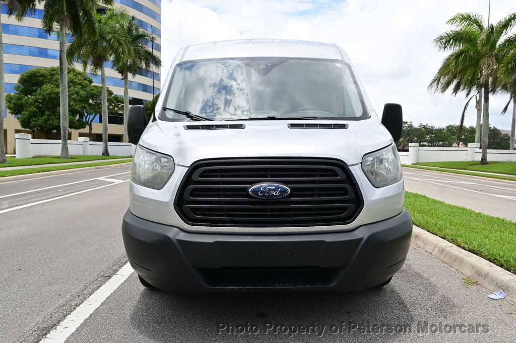 2016 Ford Transit Wagon T-350 148" Med Roof XL Sliding RH Dr - 23017775 - 7