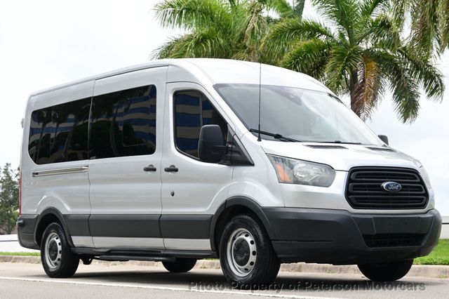 2016 Ford Transit Wagon T-350 148" Med Roof XL Sliding RH Dr - 23017775 - 8