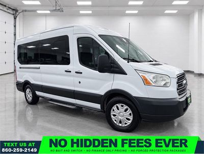 2016 Ford Transit Wagon