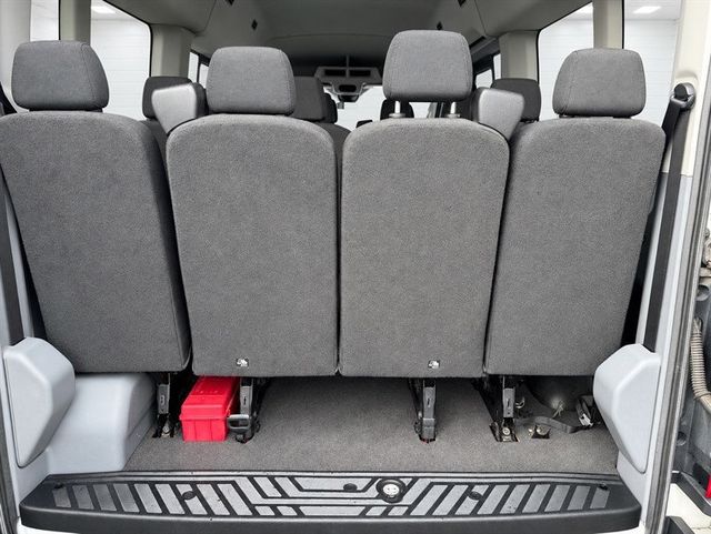2016 Ford Transit Wagon T-350 148" Med Roof XLT Sliding RH Dr - 23096786 - 21