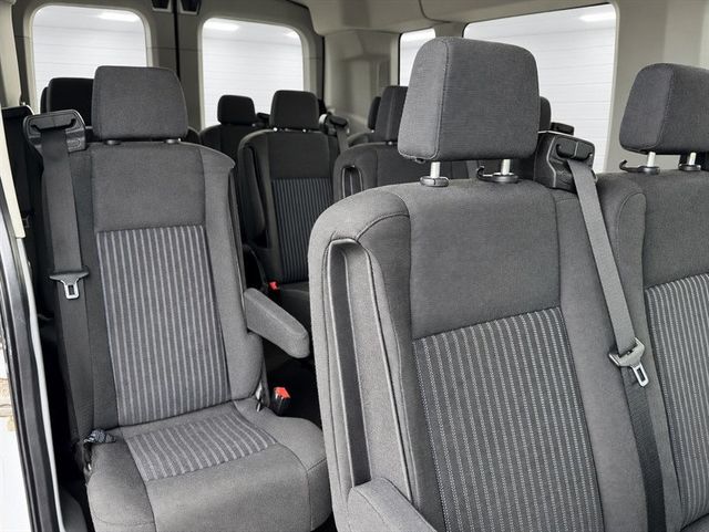 2016 Ford Transit Wagon T-350 148" Med Roof XLT Sliding RH Dr - 23096786 - 22