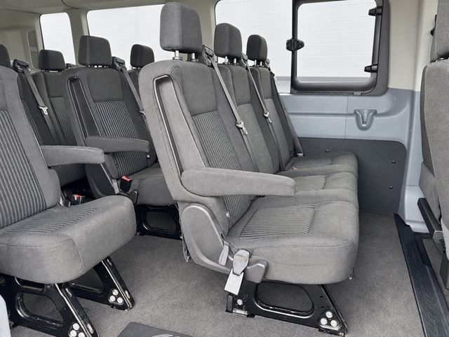 2016 Ford Transit Wagon T-350 148" Med Roof XLT Sliding RH Dr - 23096786 - 23