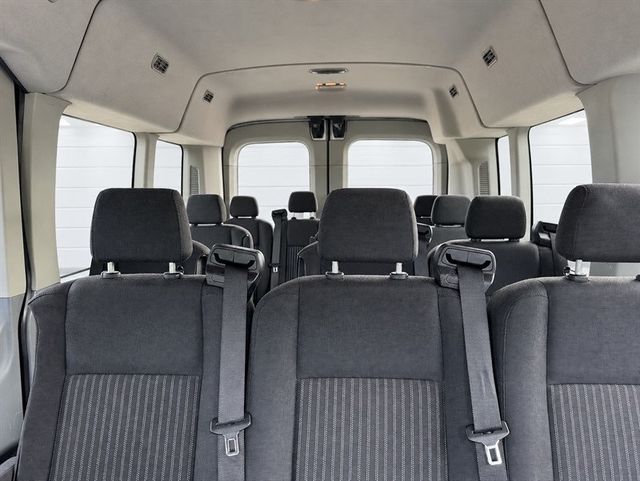 2016 Ford Transit Wagon T-350 148" Med Roof XLT Sliding RH Dr - 23096786 - 24
