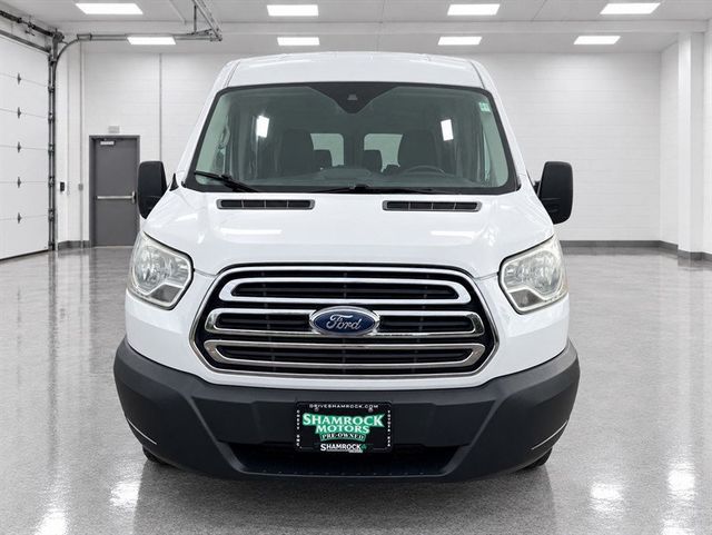 2016 Ford Transit Wagon T-350 148" Med Roof XLT Sliding RH Dr - 23096786 - 8