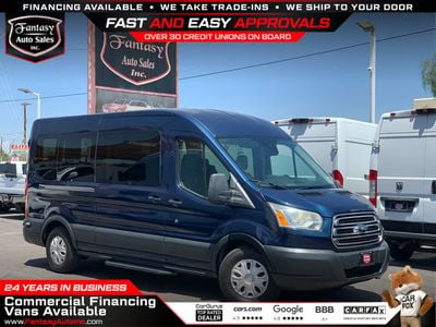 2016 Ford Transit Wagon