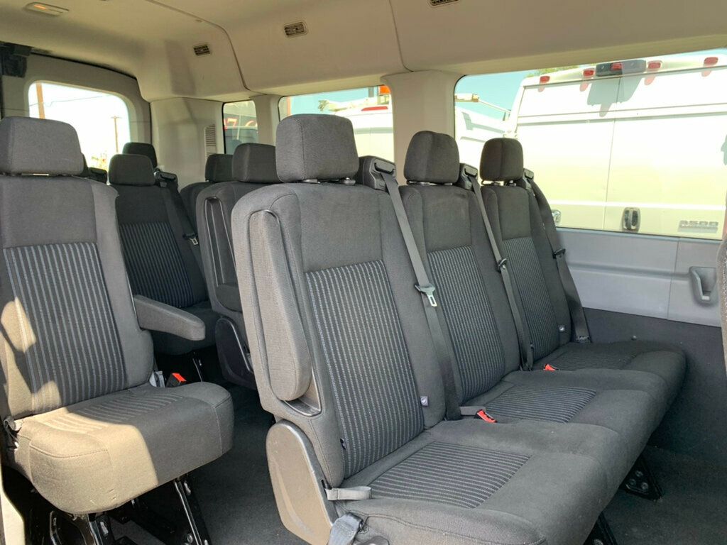 2016 Ford Transit Wagon T-350 148" Med Roof XLT Sliding RH Dr - 23061109 - 10