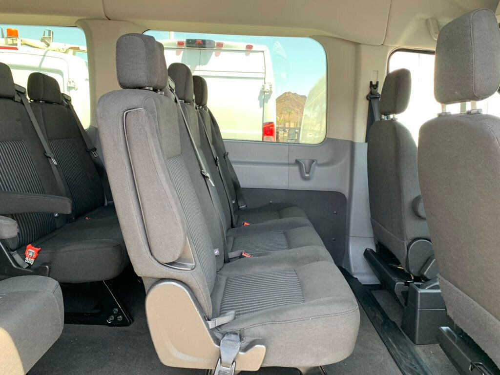 2016 Ford Transit Wagon T-350 148" Med Roof XLT Sliding RH Dr - 23061109 - 11