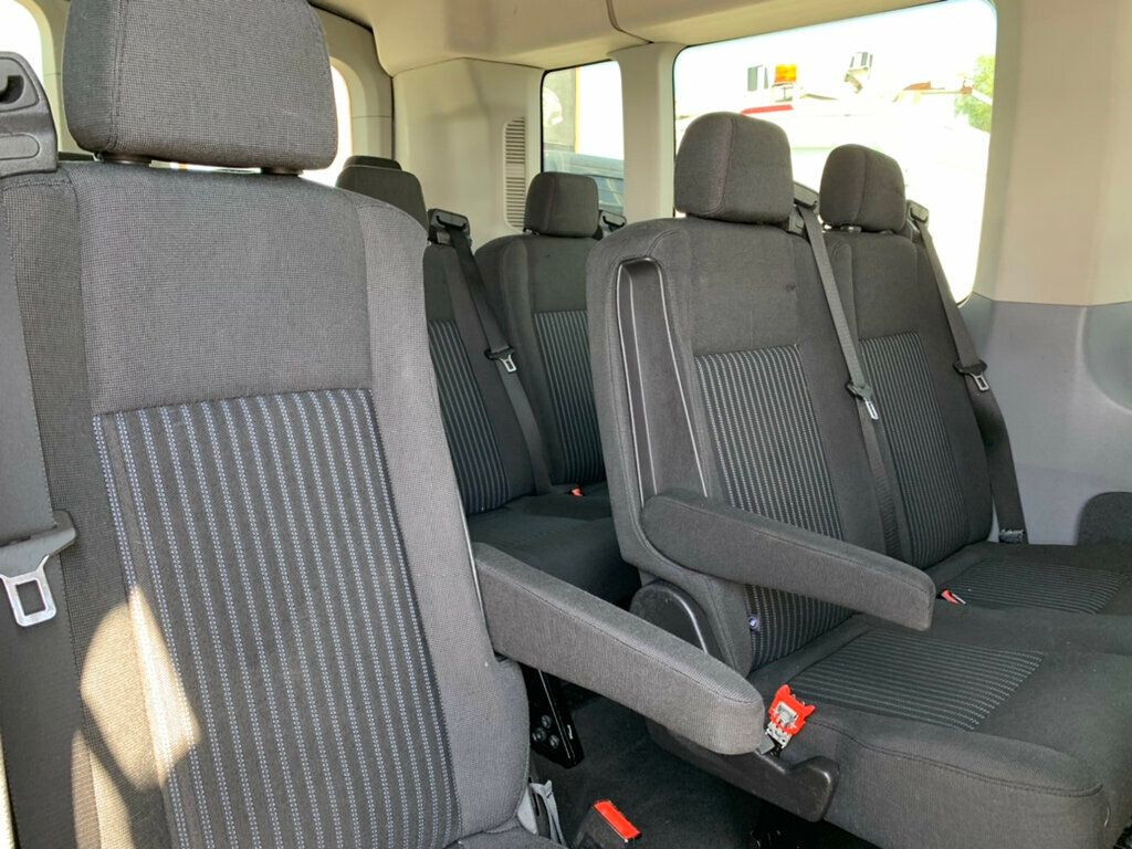 2016 Ford Transit Wagon T-350 148" Med Roof XLT Sliding RH Dr - 23061109 - 12