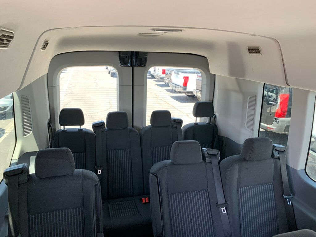 2016 Ford Transit Wagon T-350 148" Med Roof XLT Sliding RH Dr - 23061109 - 13