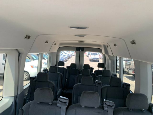 2016 Ford Transit Wagon T-350 148" Med Roof XLT Sliding RH Dr - 23061109 - 14