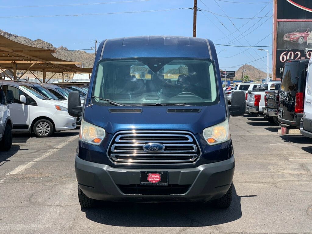 2016 Ford Transit Wagon T-350 148" Med Roof XLT Sliding RH Dr - 23061109 - 16