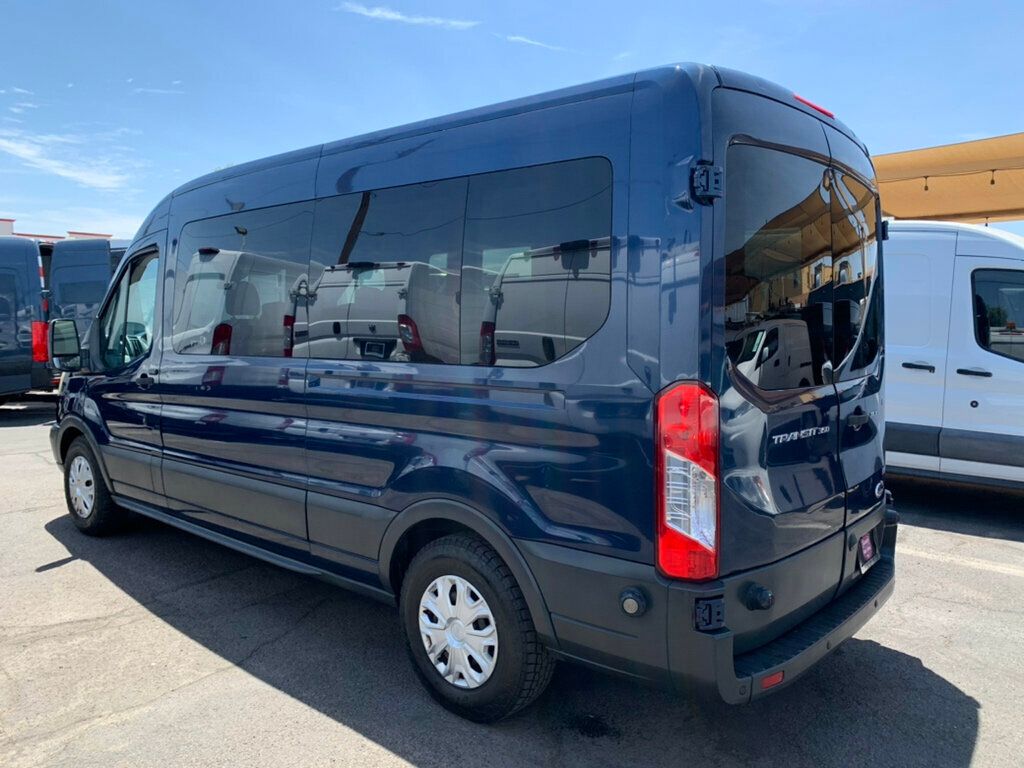 2016 Ford Transit Wagon T-350 148" Med Roof XLT Sliding RH Dr - 23061109 - 1