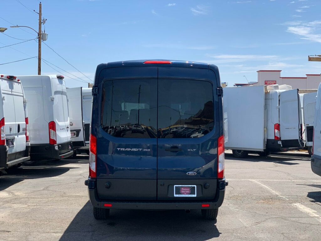 2016 Ford Transit Wagon T-350 148" Med Roof XLT Sliding RH Dr - 23061109 - 20