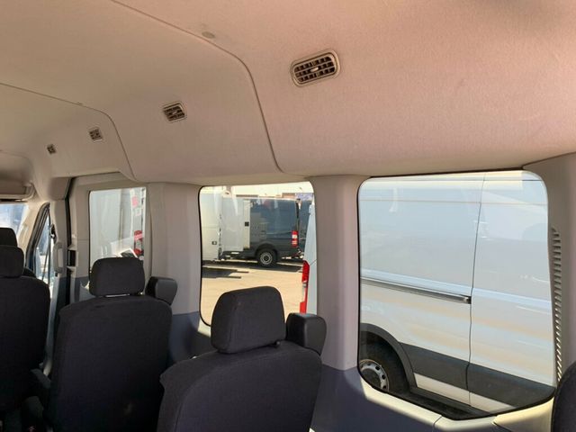2016 Ford Transit Wagon T-350 148" Med Roof XLT Sliding RH Dr - 23061109 - 25