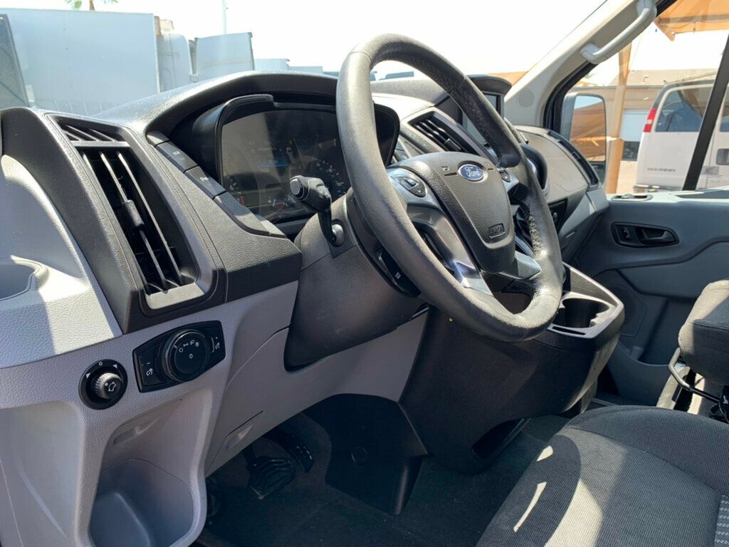 2016 Ford Transit Wagon T-350 148" Med Roof XLT Sliding RH Dr - 23061109 - 29