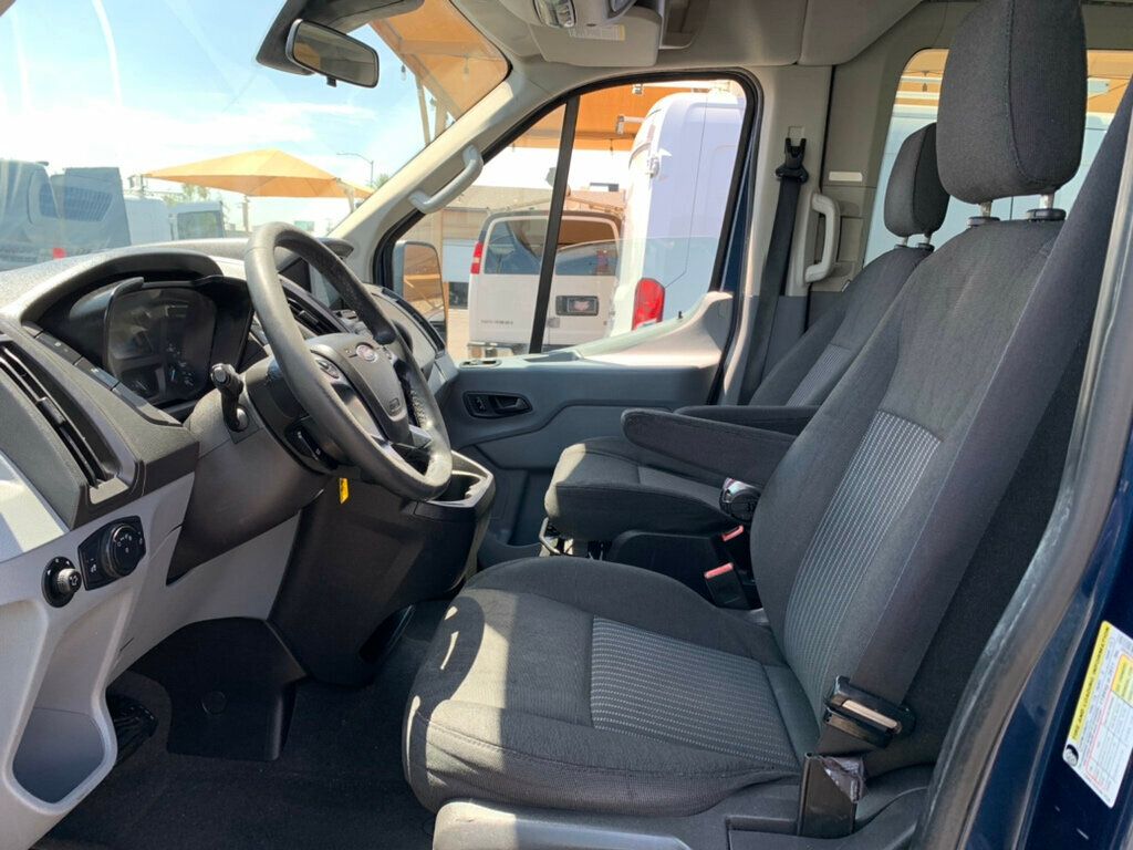 2016 Ford Transit Wagon T-350 148" Med Roof XLT Sliding RH Dr - 23061109 - 30