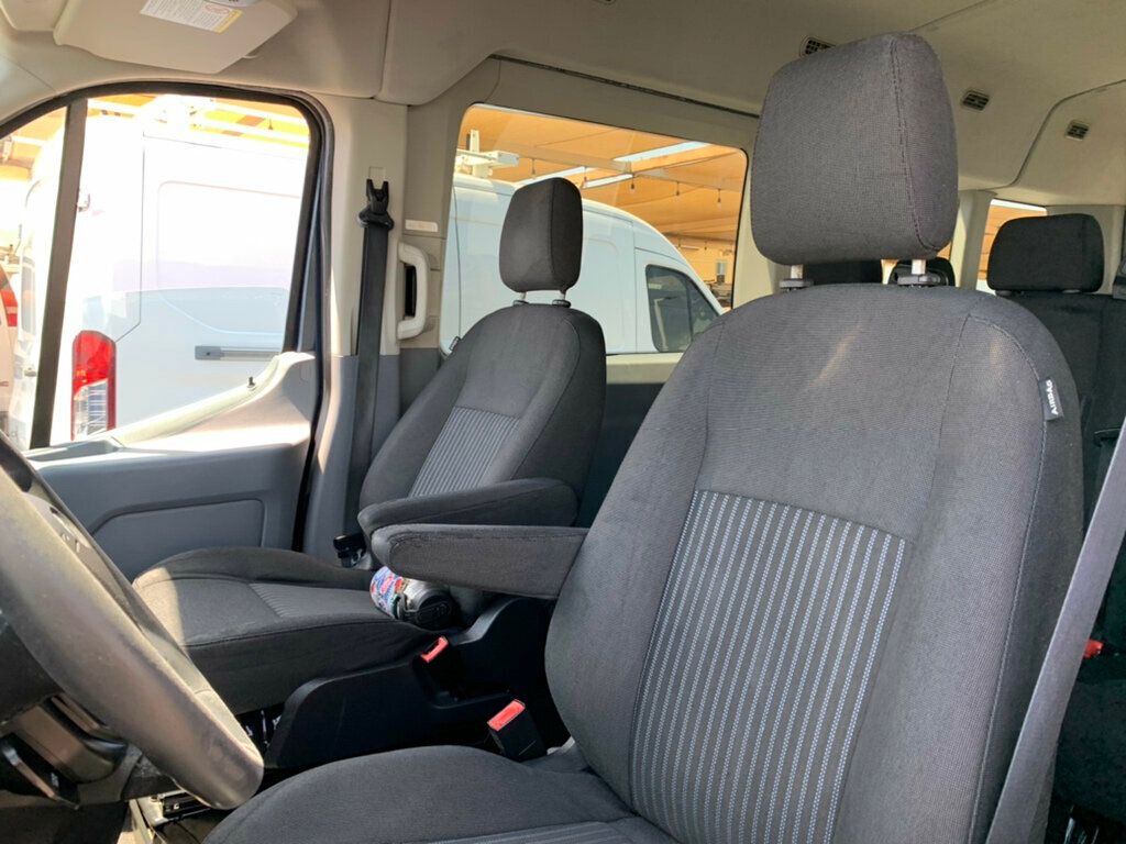 2016 Ford Transit Wagon T-350 148" Med Roof XLT Sliding RH Dr - 23061109 - 32