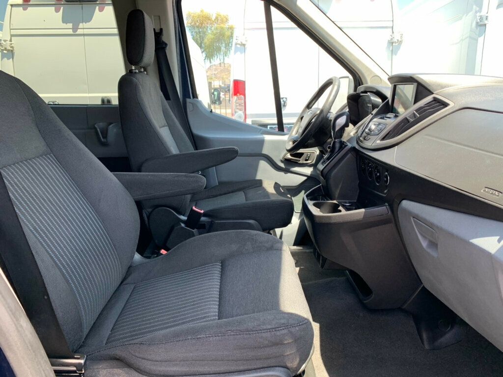 2016 Ford Transit Wagon T-350 148" Med Roof XLT Sliding RH Dr - 23061109 - 37