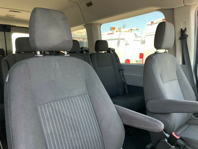 2016 Ford Transit Wagon T-350 148" Med Roof XLT Sliding RH Dr - 23061109 - 38