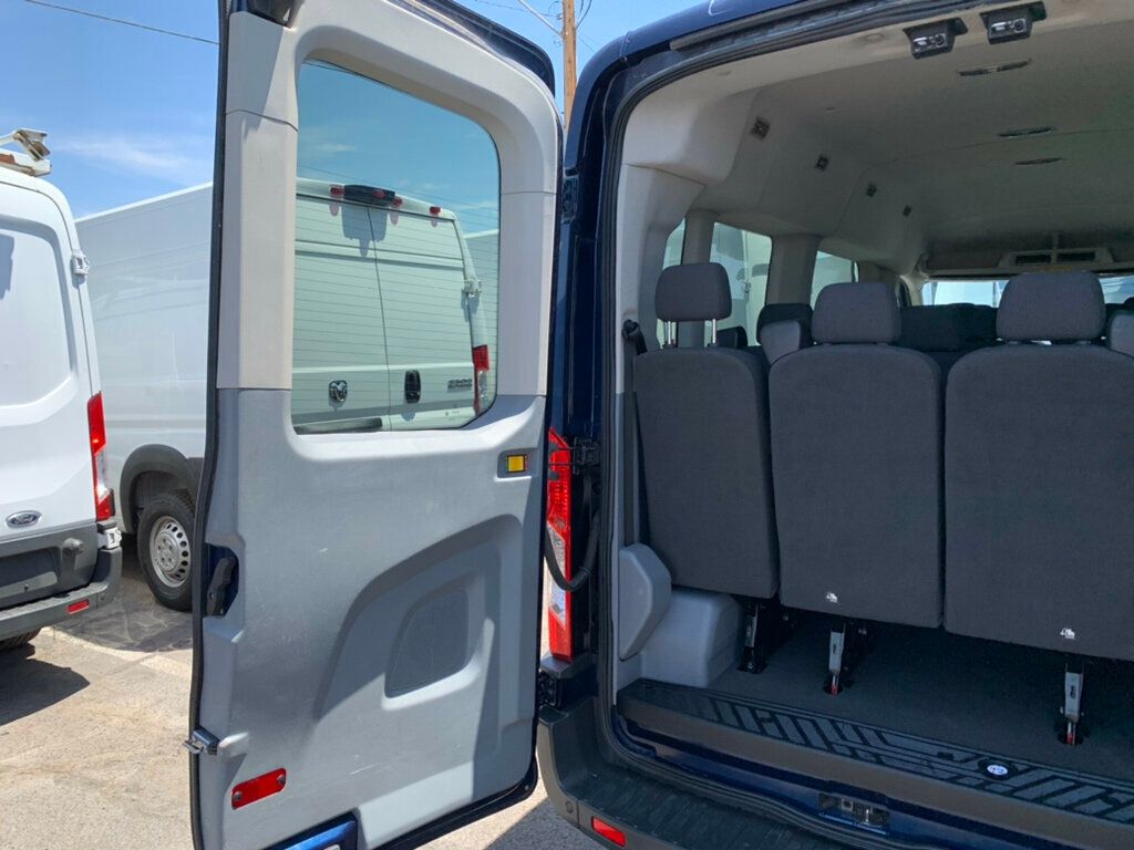 2016 Ford Transit Wagon T-350 148" Med Roof XLT Sliding RH Dr - 23061109 - 3