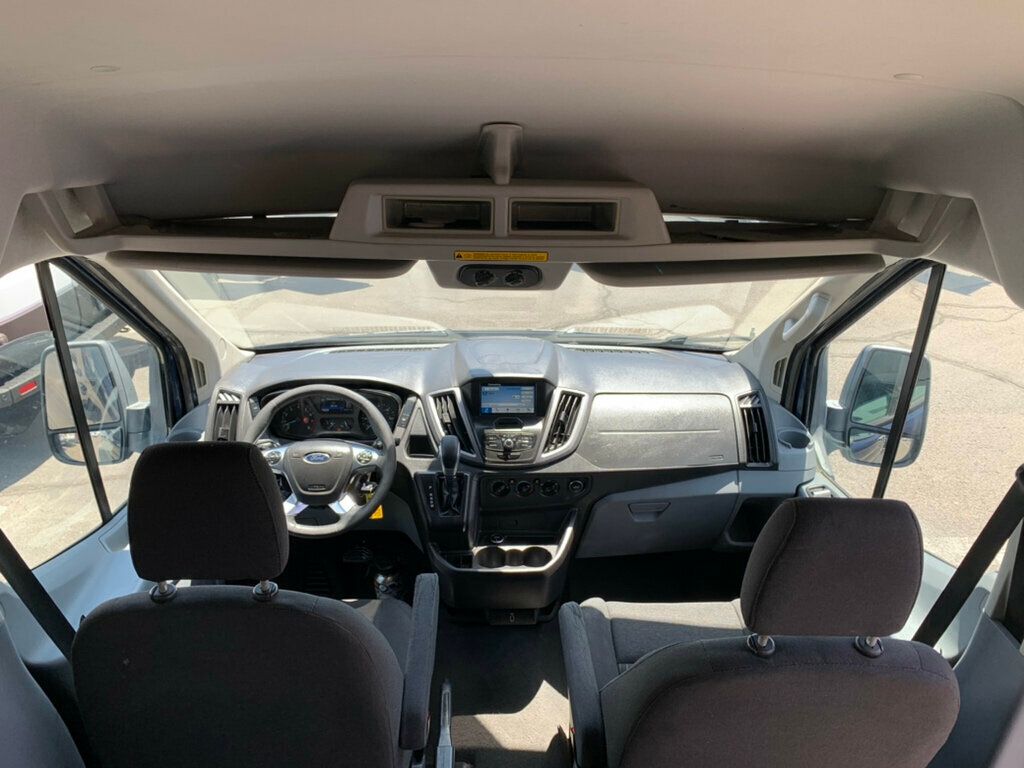 2016 Ford Transit Wagon T-350 148" Med Roof XLT Sliding RH Dr - 23061109 - 42