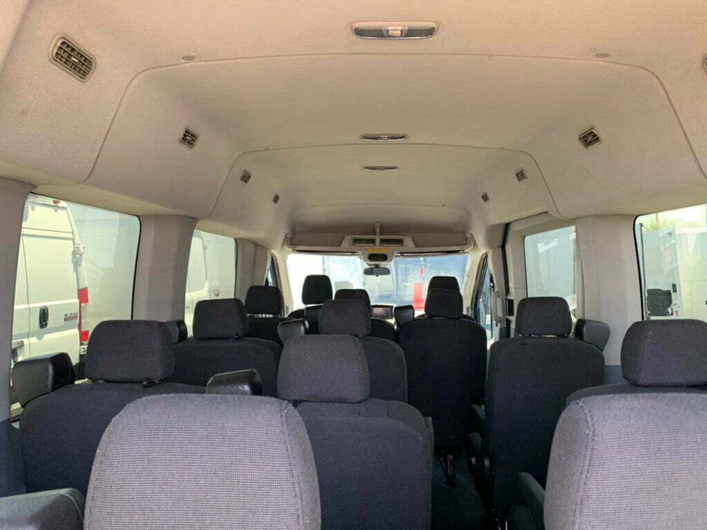 2016 Ford Transit Wagon T-350 148" Med Roof XLT Sliding RH Dr - 23061109 - 6