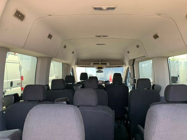 2016 Ford Transit Wagon T-350 148" Med Roof XLT Sliding RH Dr - 23061109 - 6