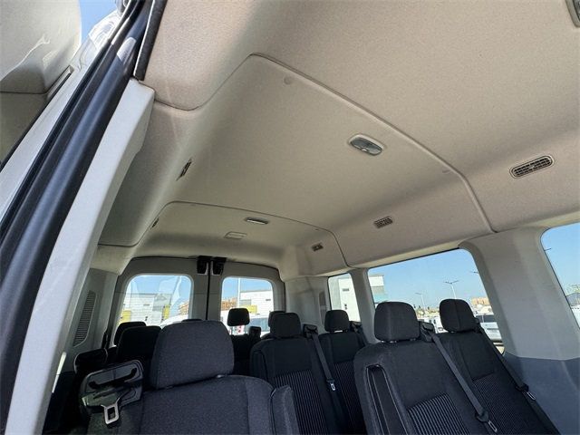 2016 Ford Transit Wagon T-350 148" Med Roof XLT Sliding RH Dr - 22435947 - 18