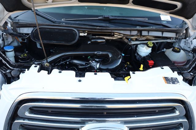 2016 Ford Transit Wagon T-350 Passenger 148" Low Roof XLT Sliding RH Dr - 22972604 - 9