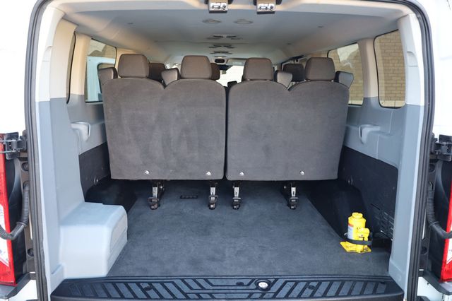 2016 Ford Transit Wagon T-350 Passenger 148" Low Roof XLT Sliding RH Dr - 22972604 - 10