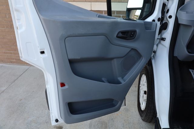 2016 Ford Transit Wagon T-350 Passenger 148" Low Roof XLT Sliding RH Dr - 22972604 - 11