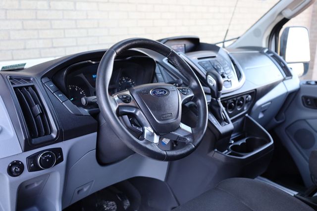 2016 Ford Transit Wagon T-350 Passenger 148" Low Roof XLT Sliding RH Dr - 22972604 - 12