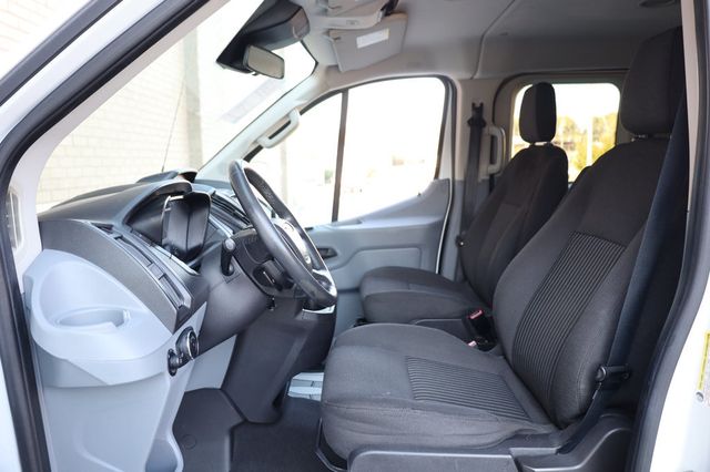 2016 Ford Transit Wagon T-350 Passenger 148" Low Roof XLT Sliding RH Dr - 22972604 - 13