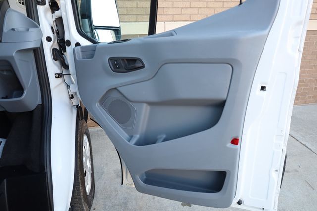 2016 Ford Transit Wagon T-350 Passenger 148" Low Roof XLT Sliding RH Dr - 22972604 - 17