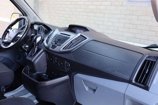 2016 Ford Transit Wagon T-350 Passenger 148" Low Roof XLT Sliding RH Dr - 22972604 - 23