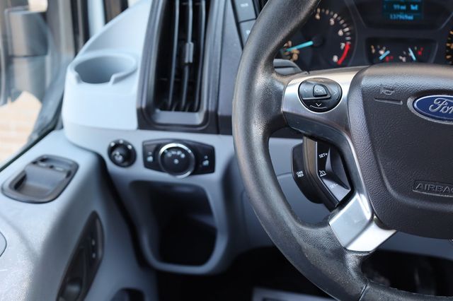 2016 Ford Transit Wagon T-350 Passenger 148" Low Roof XLT Sliding RH Dr - 22972604 - 26