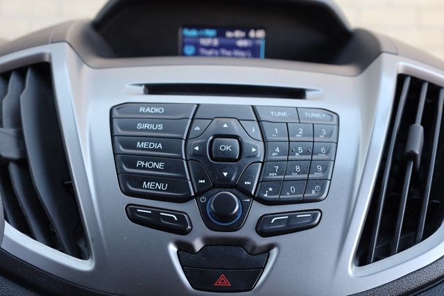 2016 Ford Transit Wagon T-350 Passenger 148" Low Roof XLT Sliding RH Dr - 22972604 - 34