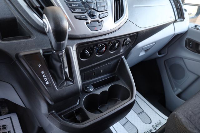 2016 Ford Transit Wagon T-350 Passenger 148" Low Roof XLT Sliding RH Dr - 22972604 - 38