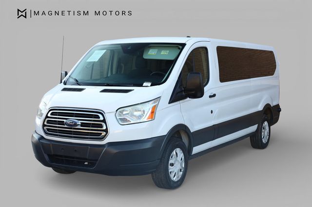 2016 Ford Transit Wagon T-350 Passenger 148" Low Roof XLT Sliding RH Dr - 22972604 - 3