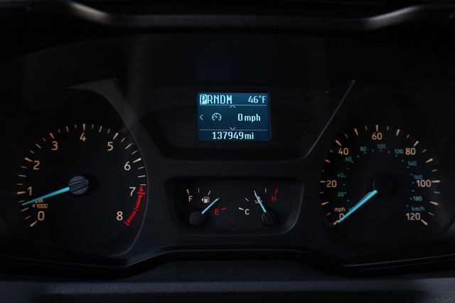 2016 Ford Transit Wagon T-350 Passenger 148" Low Roof XLT Sliding RH Dr - 22972604 - 41