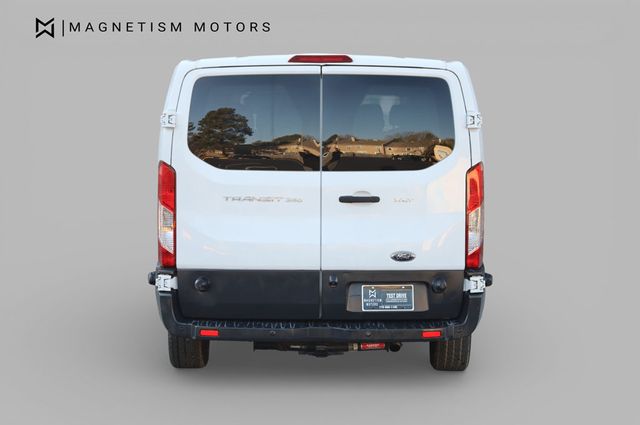 2016 Ford Transit Wagon T-350 Passenger 148" Low Roof XLT Sliding RH Dr - 22972604 - 7