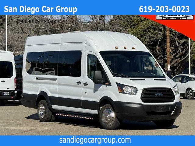 2016 Ford Transit-350 XL - 22337561 - 0