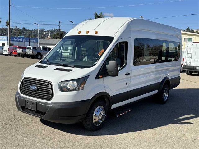 2016 Ford Transit-350 XL - 22337561 - 3