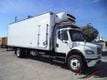 2016 Freightliner BUSINESS CLASS M2 106 33K GVW . 24FT REFRIGERATED BOX TRUCK.. THERMO T-1080S - 22765563 - 0