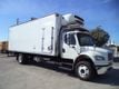 2016 Freightliner BUSINESS CLASS M2 106 33K GVW . 24FT REFRIGERATED BOX TRUCK.. THERMO T-1080S - 22765563 - 1