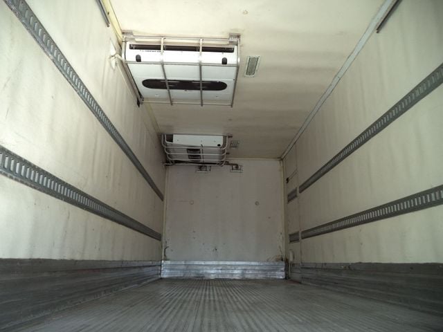 2016 Freightliner BUSINESS CLASS M2 106 33K GVW . 24FT REFRIGERATED BOX TRUCK.. THERMO T-1080S - 22765563 - 27