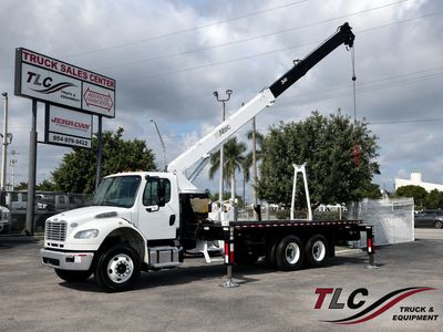 2016 Freightliner Business Class M2 106