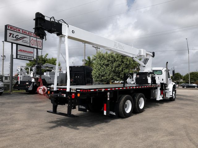 2016 Freightliner Business Class M2 106 w/ Altec AC18-70B Crane Truck Boom 6x4 Heavy Duty - 23071915 - 2