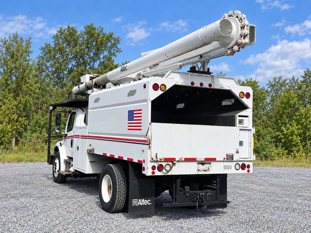 2016 Freightliner Business Class M2 106 w/ Altec LR756, 56 ft Forestry Bucket Landscape Truck - 23095127 - 3