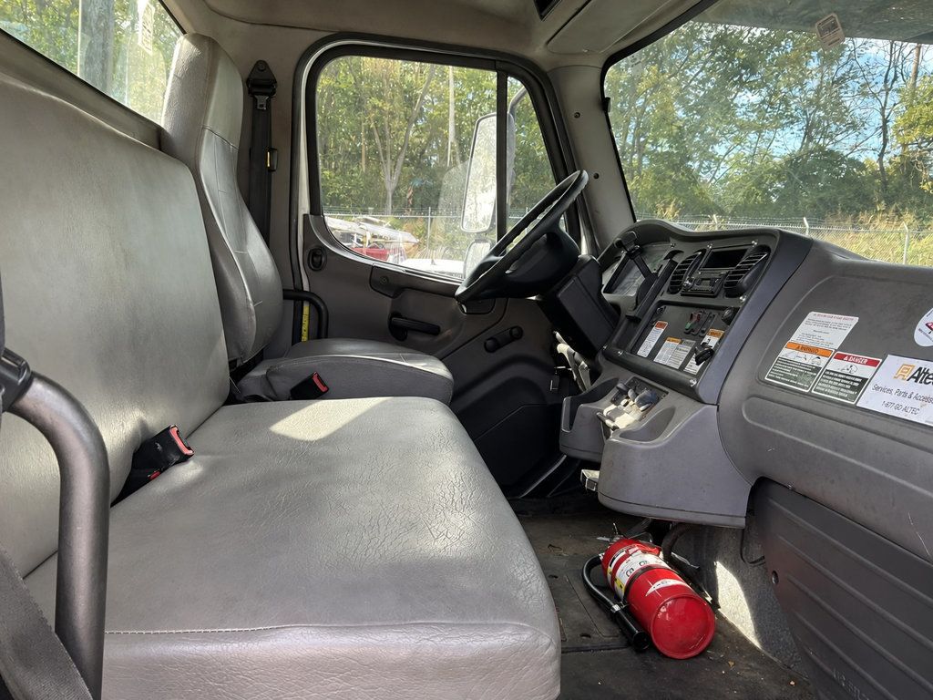 2016 Freightliner Business Class M2 106 w/ Altec LR756, 56 ft Forestry Bucket Landscape Truck - 23095127 - 4